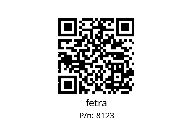   fetra 8123