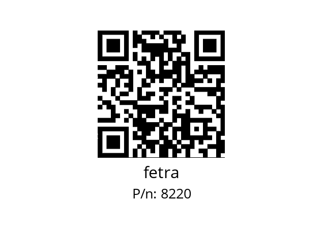   fetra 8220