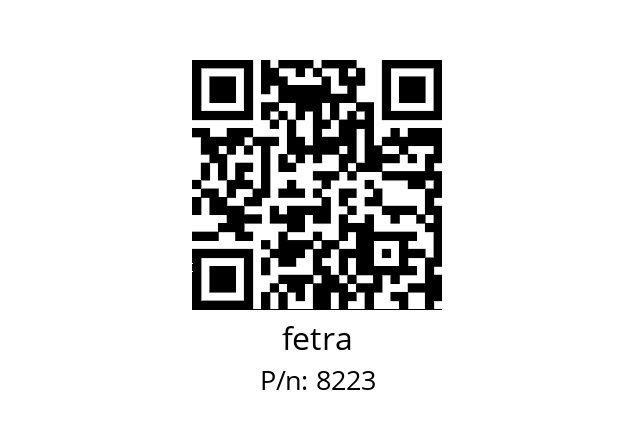   fetra 8223