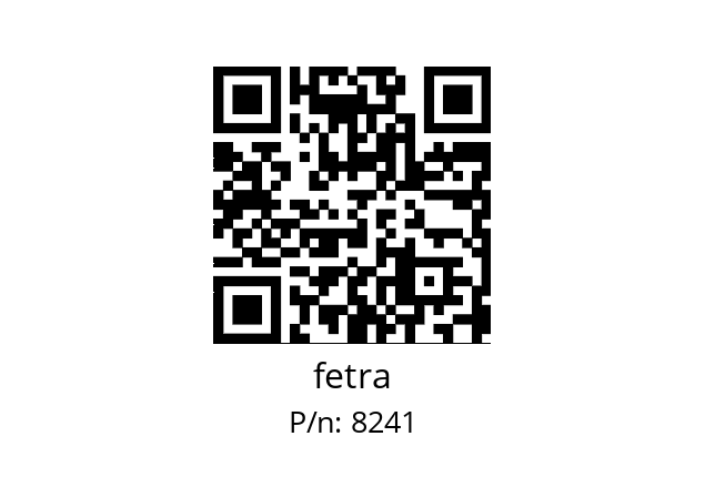   fetra 8241