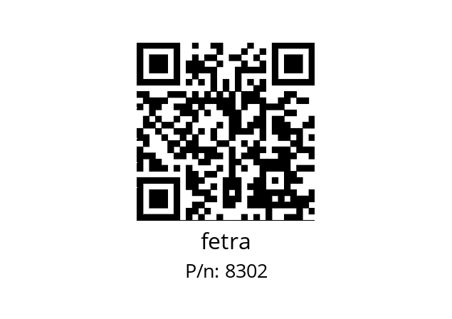   fetra 8302