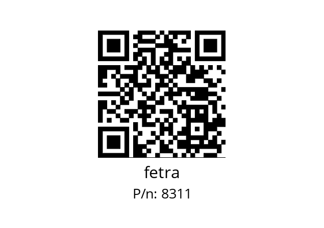   fetra 8311