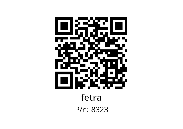   fetra 8323