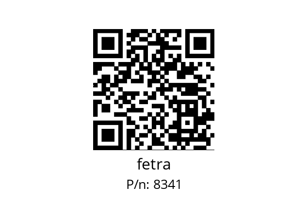   fetra 8341