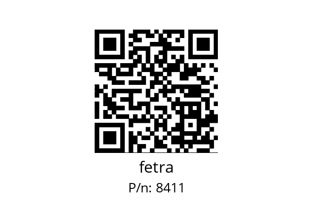   fetra 8411