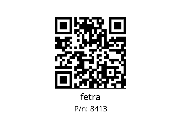   fetra 8413