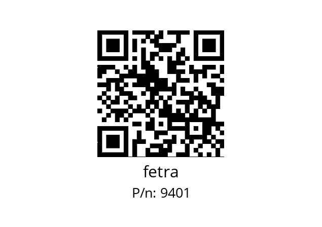   fetra 9401