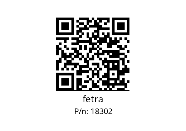   fetra 18302