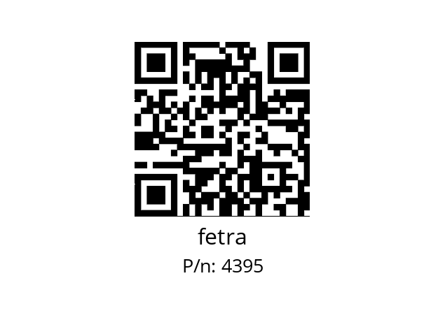   fetra 4395