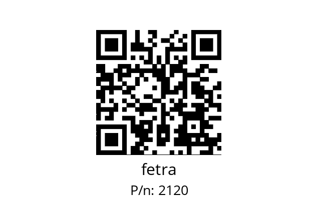   fetra 2120