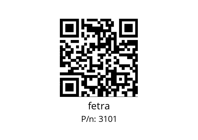   fetra 3101