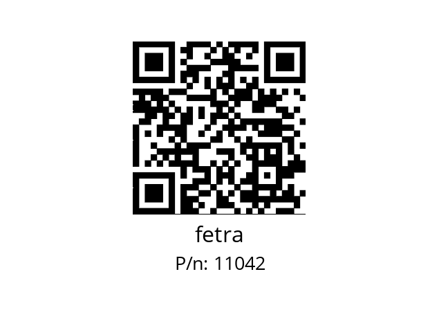   fetra 11042