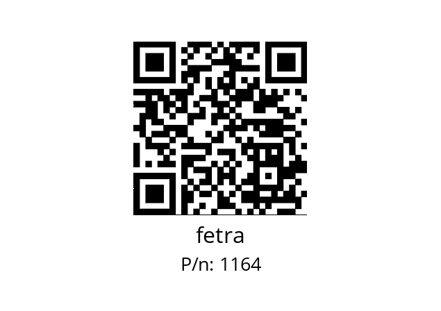   fetra 1164