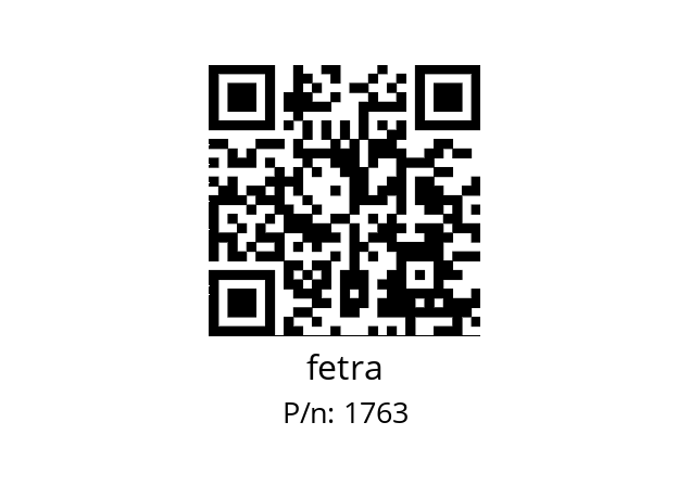   fetra 1763