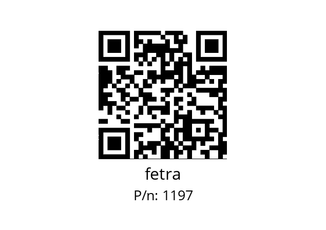   fetra 1197