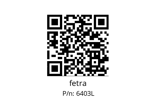   fetra 6403L