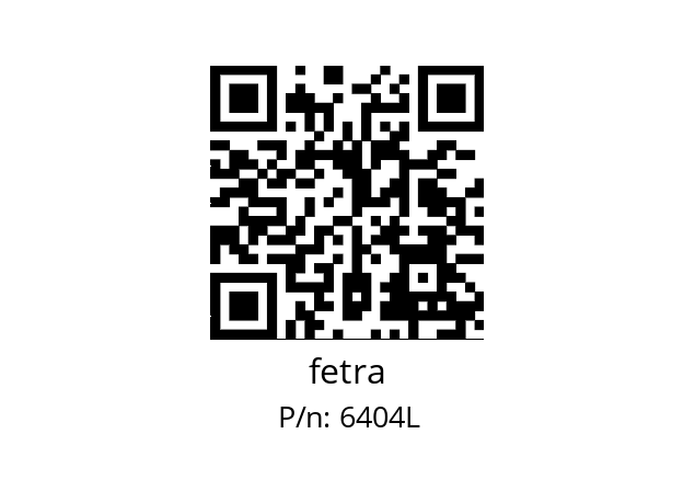   fetra 6404L