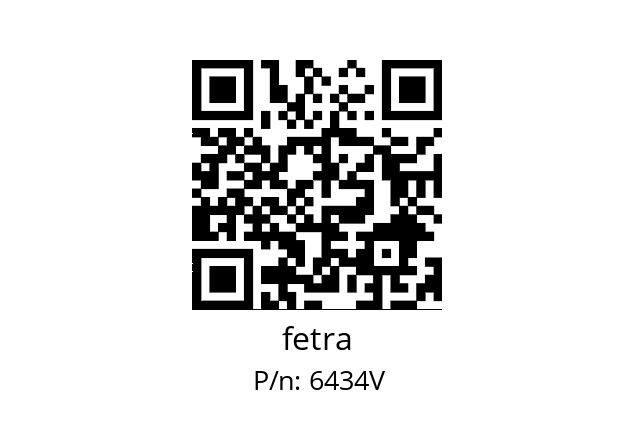   fetra 6434V