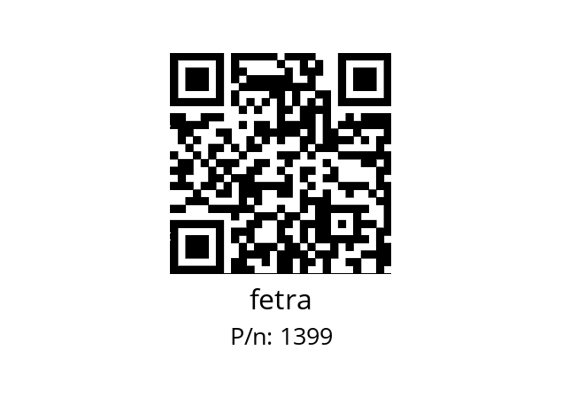   fetra 1399