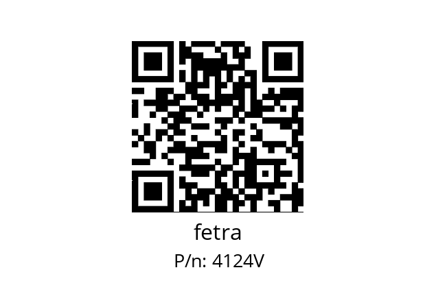   fetra 4124V