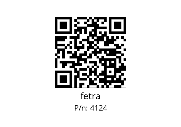   fetra 4124