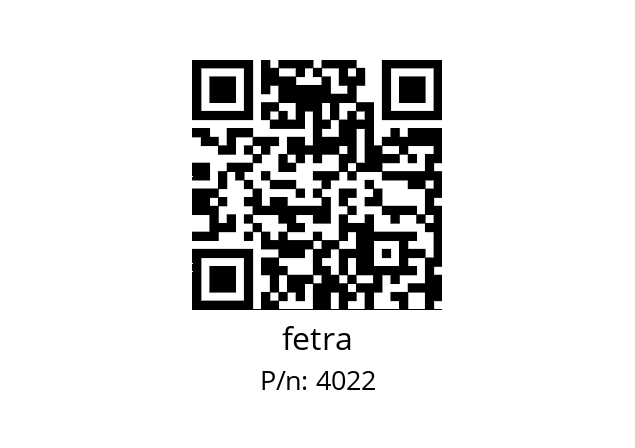   fetra 4022