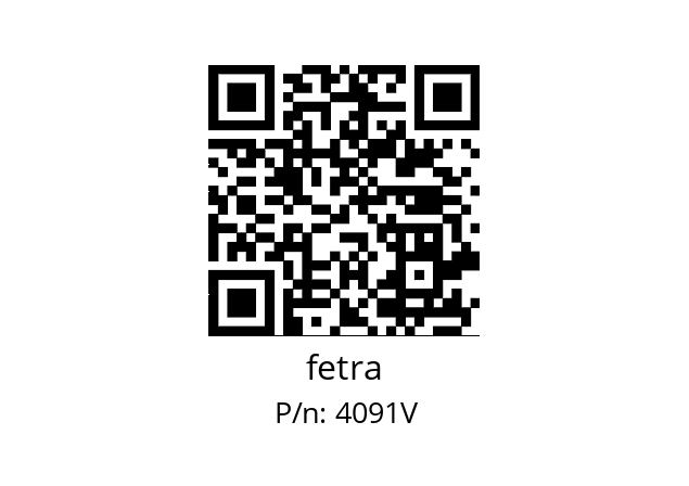   fetra 4091V