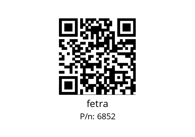   fetra 6852