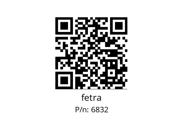   fetra 6832