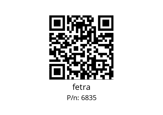   fetra 6835