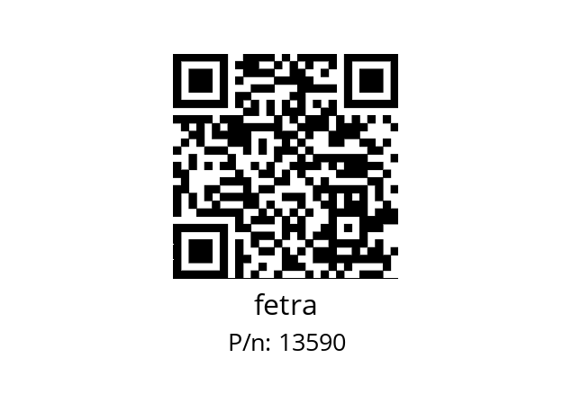   fetra 13590