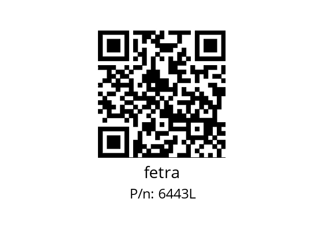   fetra 6443L