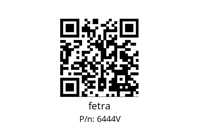   fetra 6444V