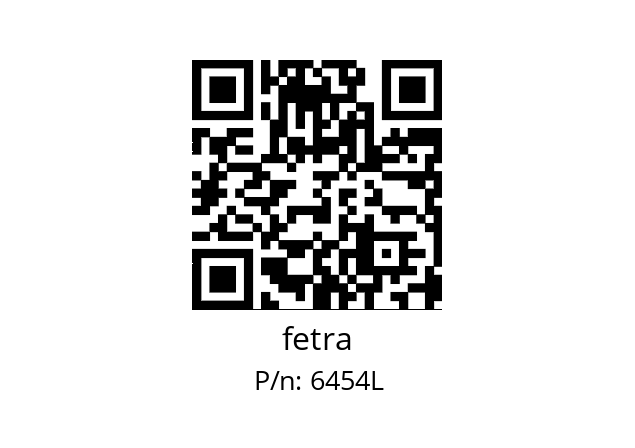   fetra 6454L