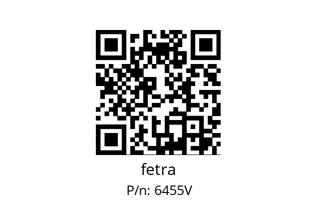   fetra 6455V