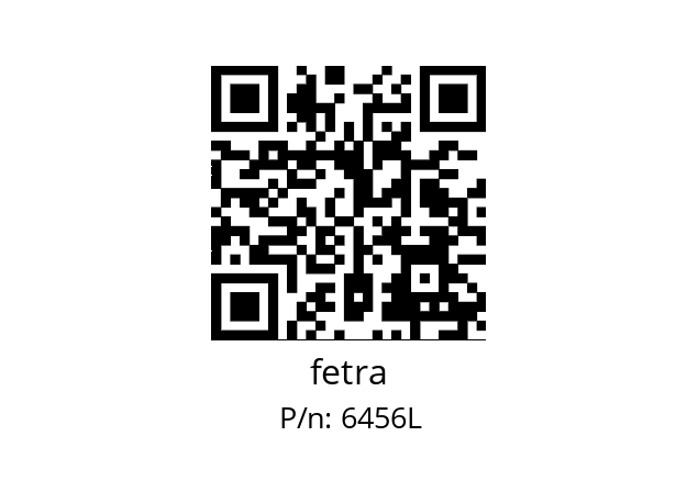   fetra 6456L