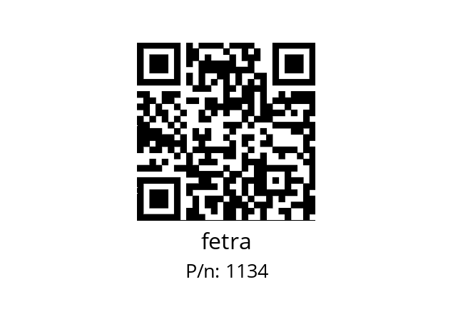   fetra 1134