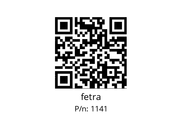   fetra 1141