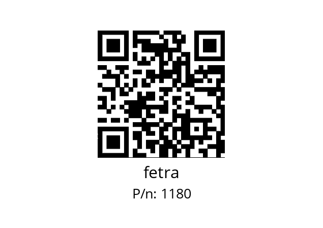   fetra 1180