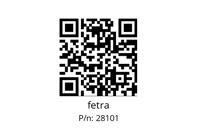   fetra 28101