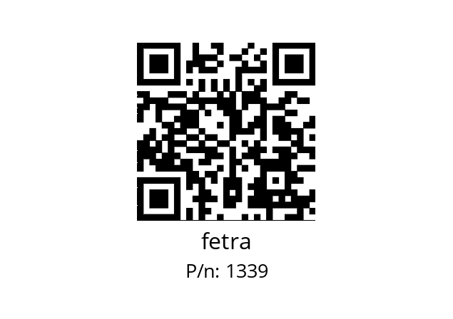   fetra 1339