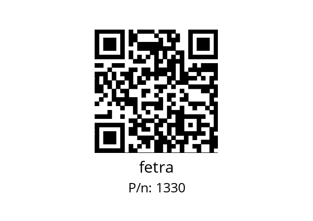   fetra 1330