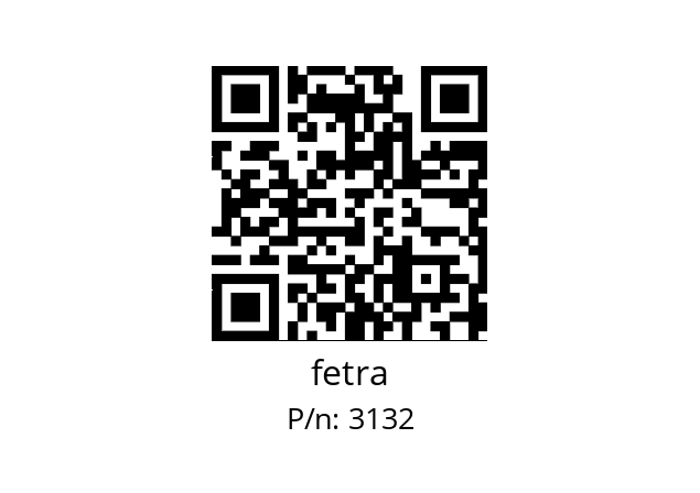   fetra 3132