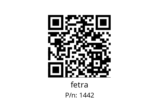   fetra 1442