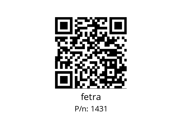   fetra 1431