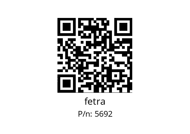   fetra 5692