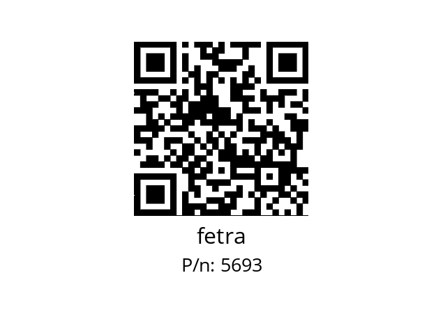   fetra 5693