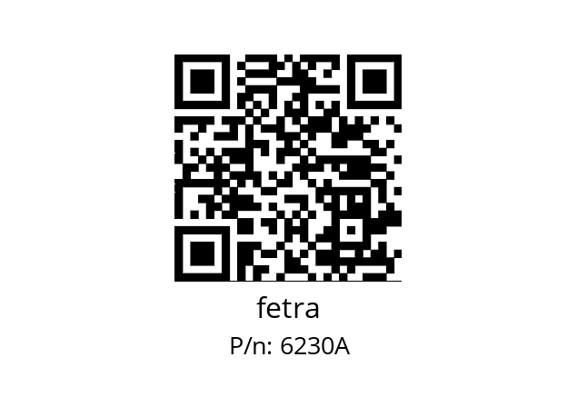   fetra 6230A