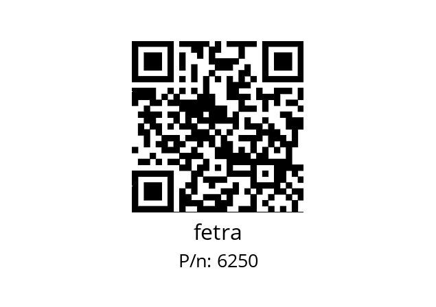   fetra 6250