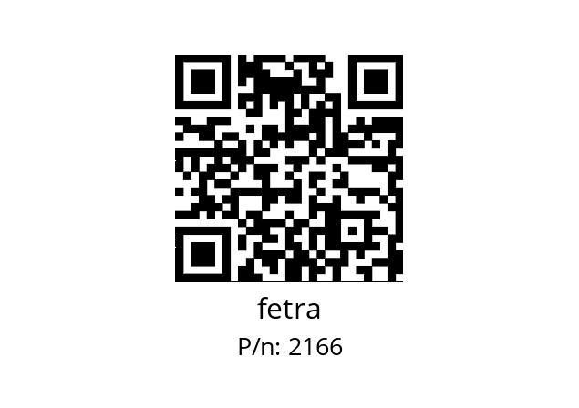   fetra 2166